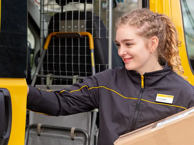 Logistiker/-in EFZ Fachrichtung Distribution