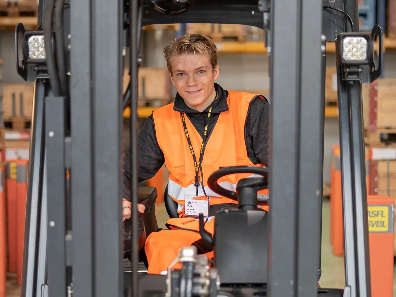Logistiker/-in EBA