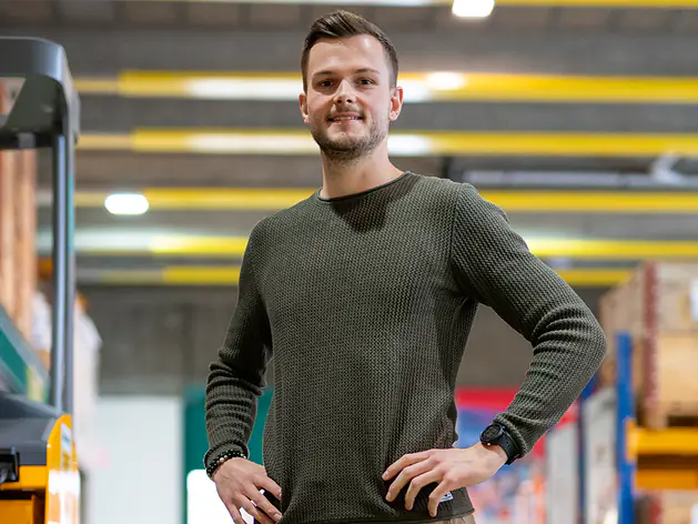 Logistiker/-in mit eidg. Fachausweis (Berufsprüfung)