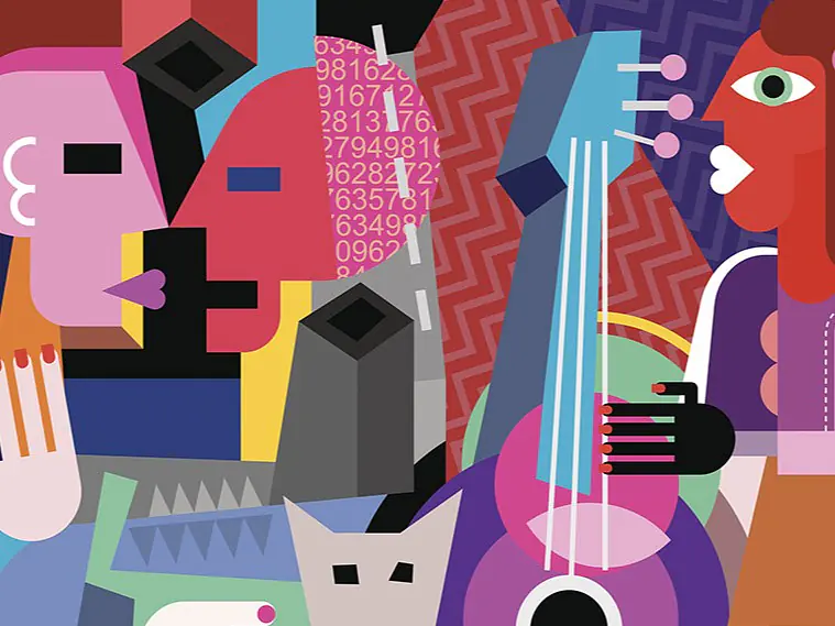 Archäologie, Kunstgeschichte und Musikwissenschaften