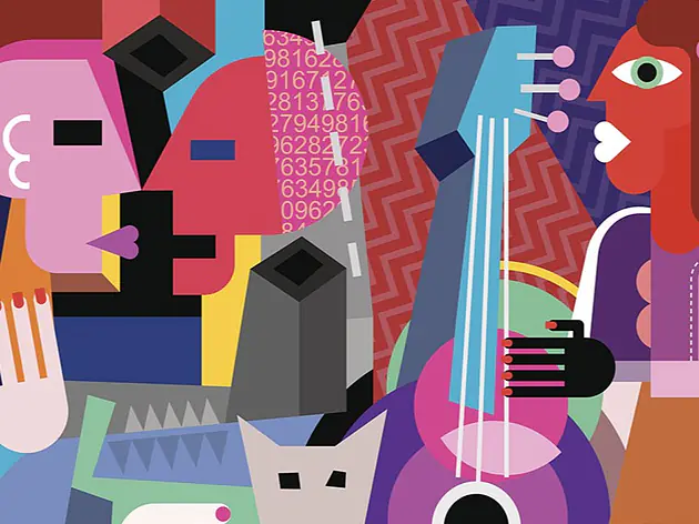 Archäologie, Kunstgeschichte und Musikwissenschaften