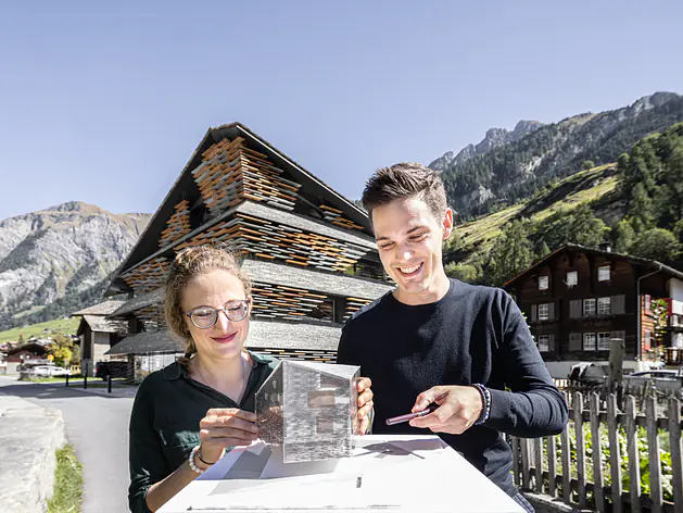 Bachelorstudium Architektur