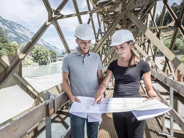 Bachelorstudium Bauingenieurwesen