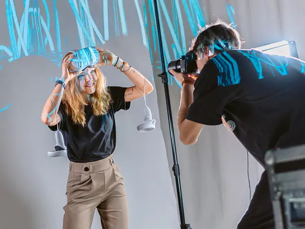 Bachelorstudium Multimedia Production