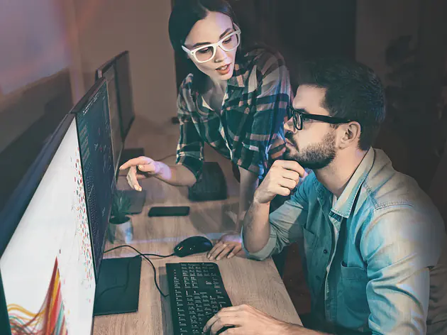 Bachelorstudium Computational and Data Science