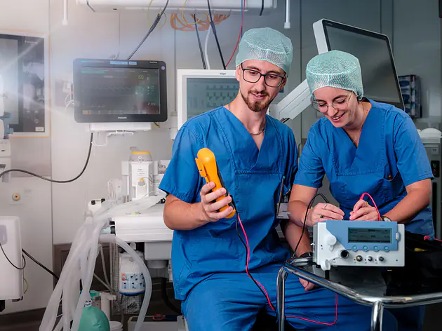 Bachelorstudium MedTech
