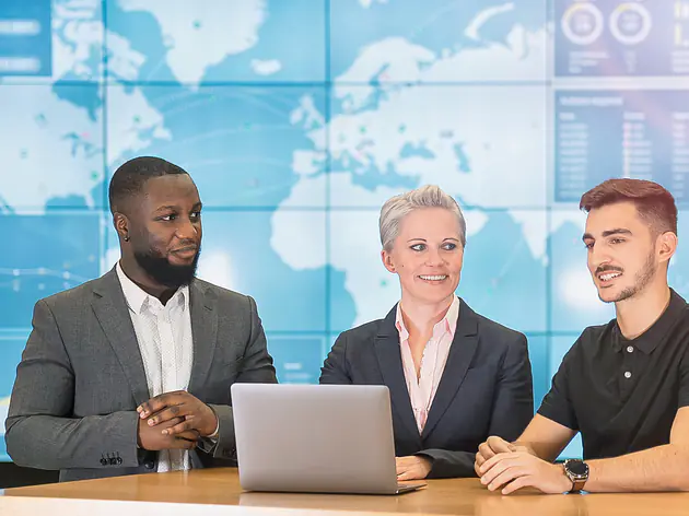 Bachelorstudium Digital Supply Chain Management