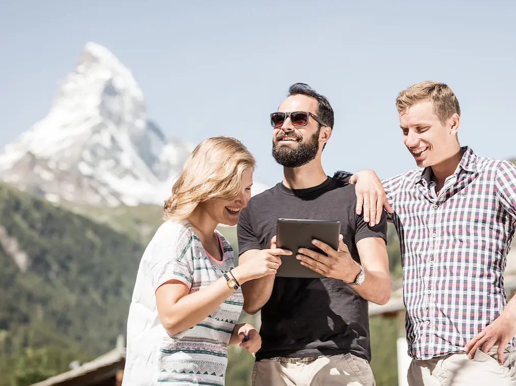 Bachelor Tourismus