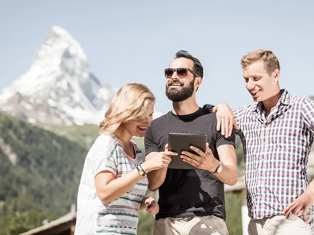 Bachelor Tourismus