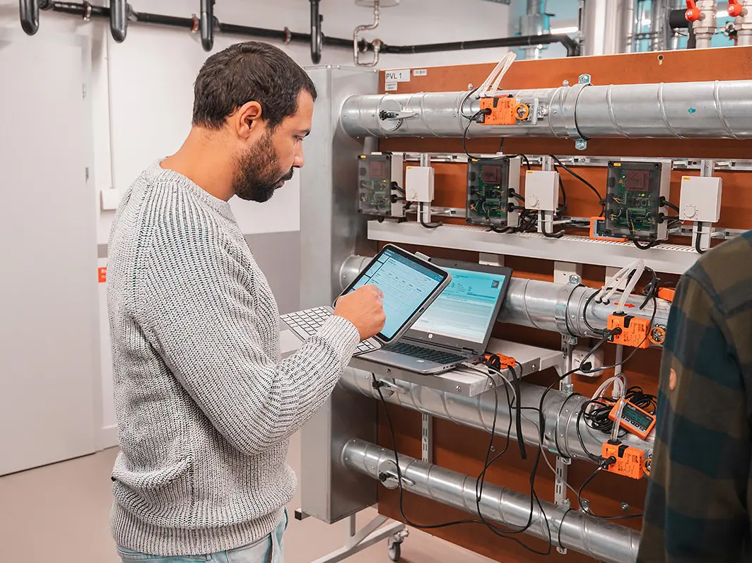 Dipl. Energie- und UmwelttechnikerIn HF