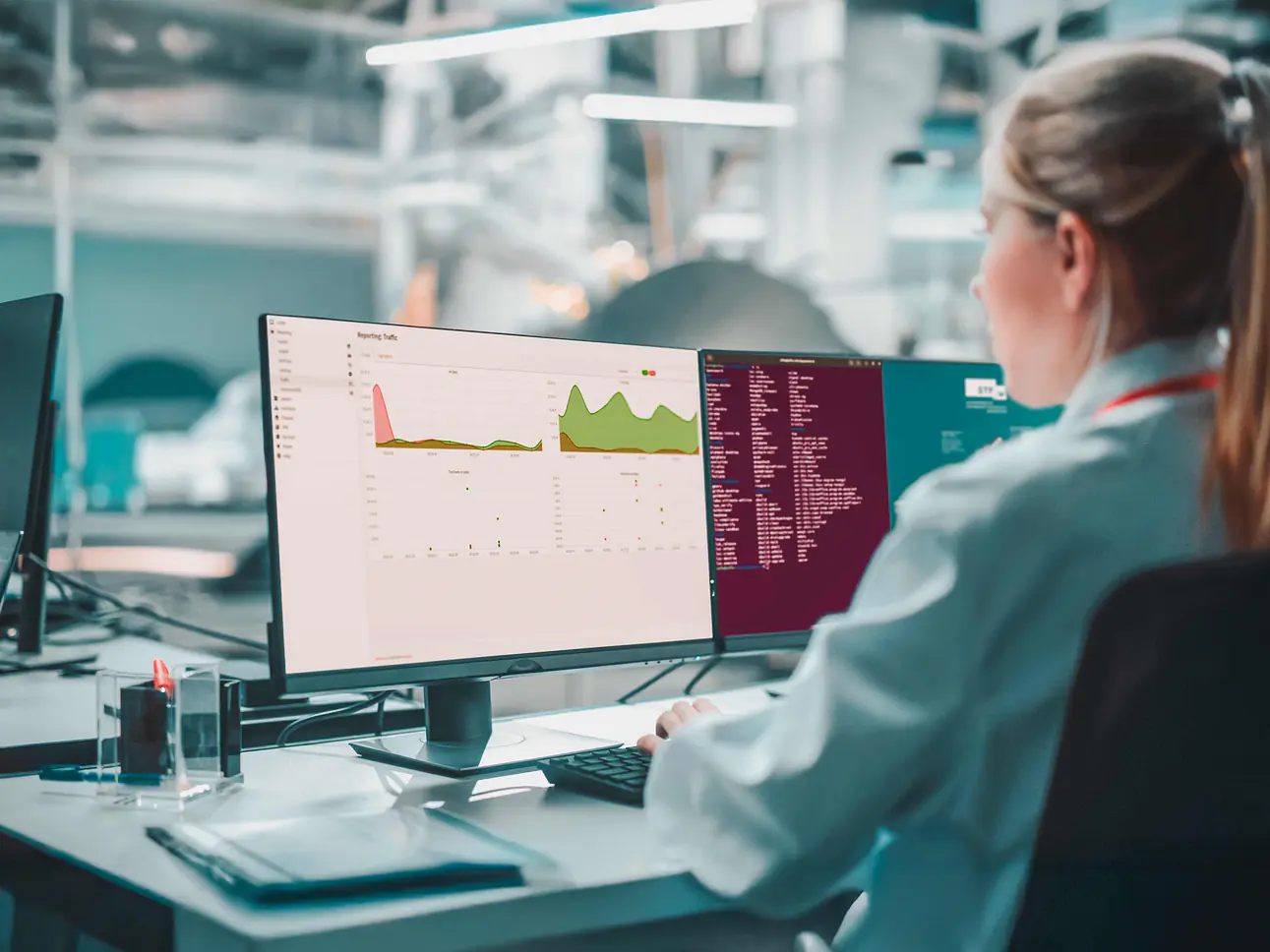 Dipl. InformatikerIn HF – Systemtechnik