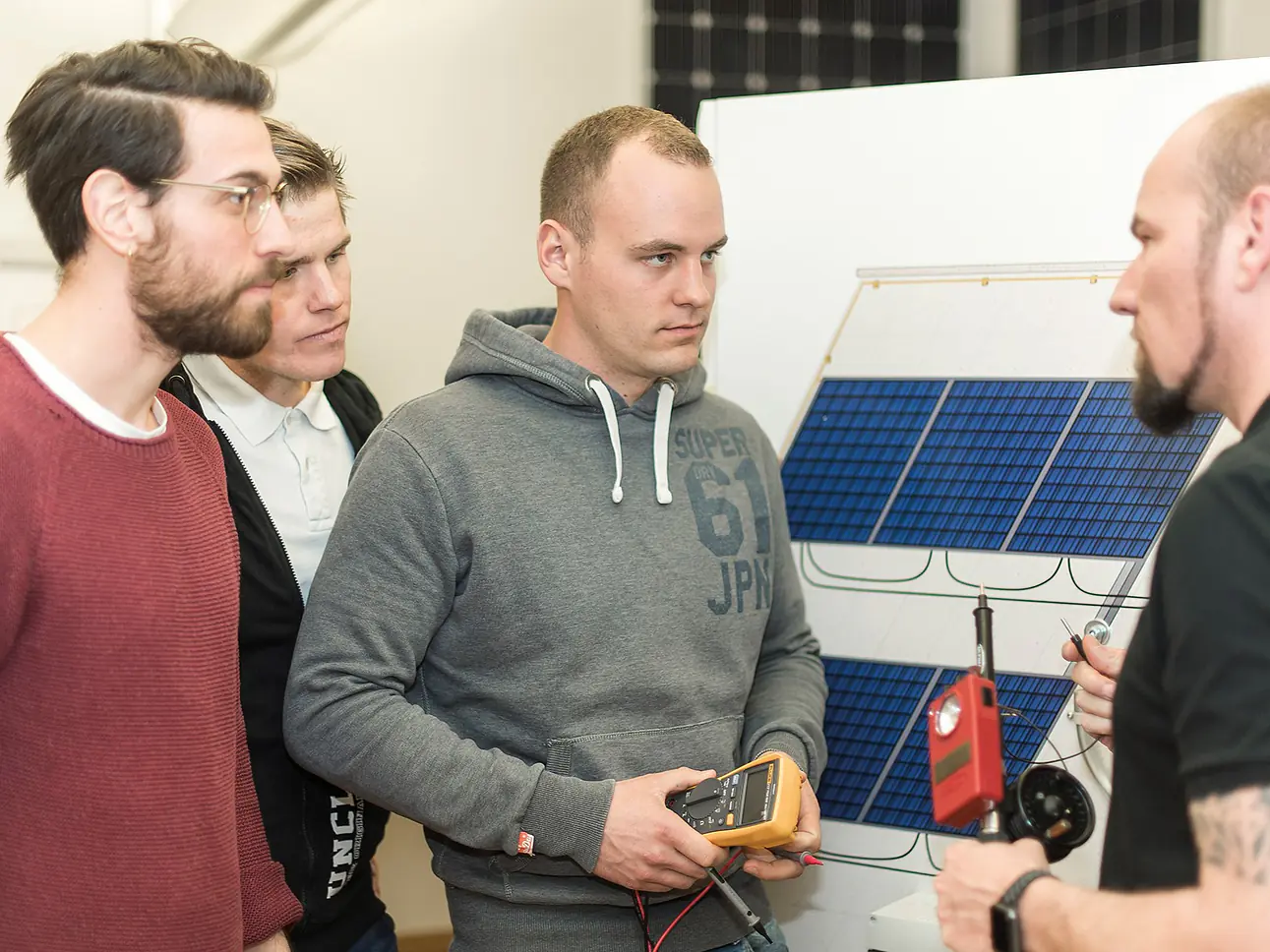 Dipl. Energie- und Umwelttechniker/in HF