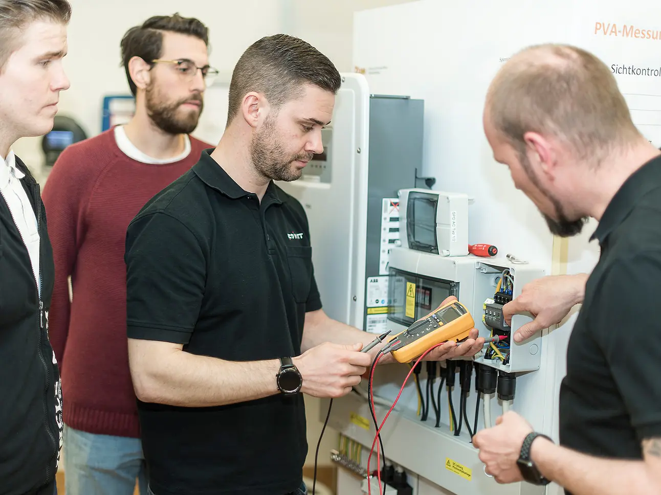 Dipl. Gebäudetechniker/in HF