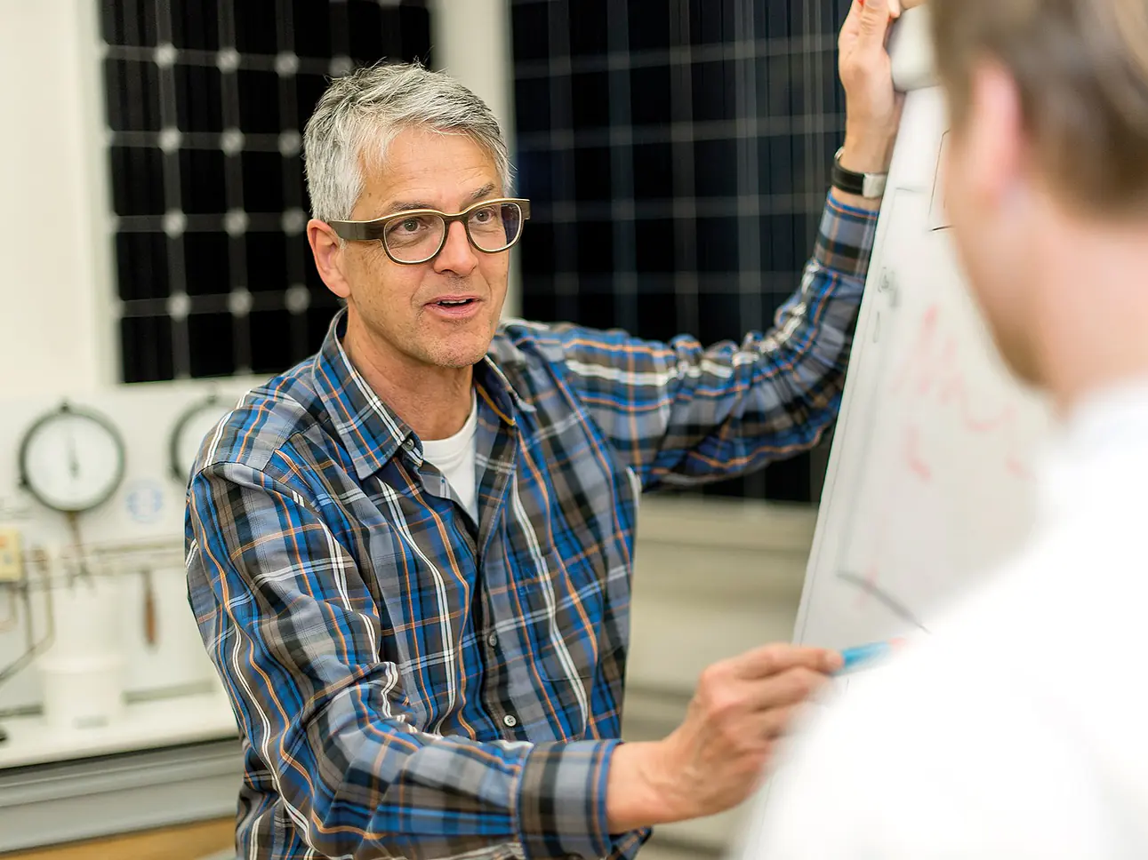 Nachdiplomstudium NDS HF Energiemanagement