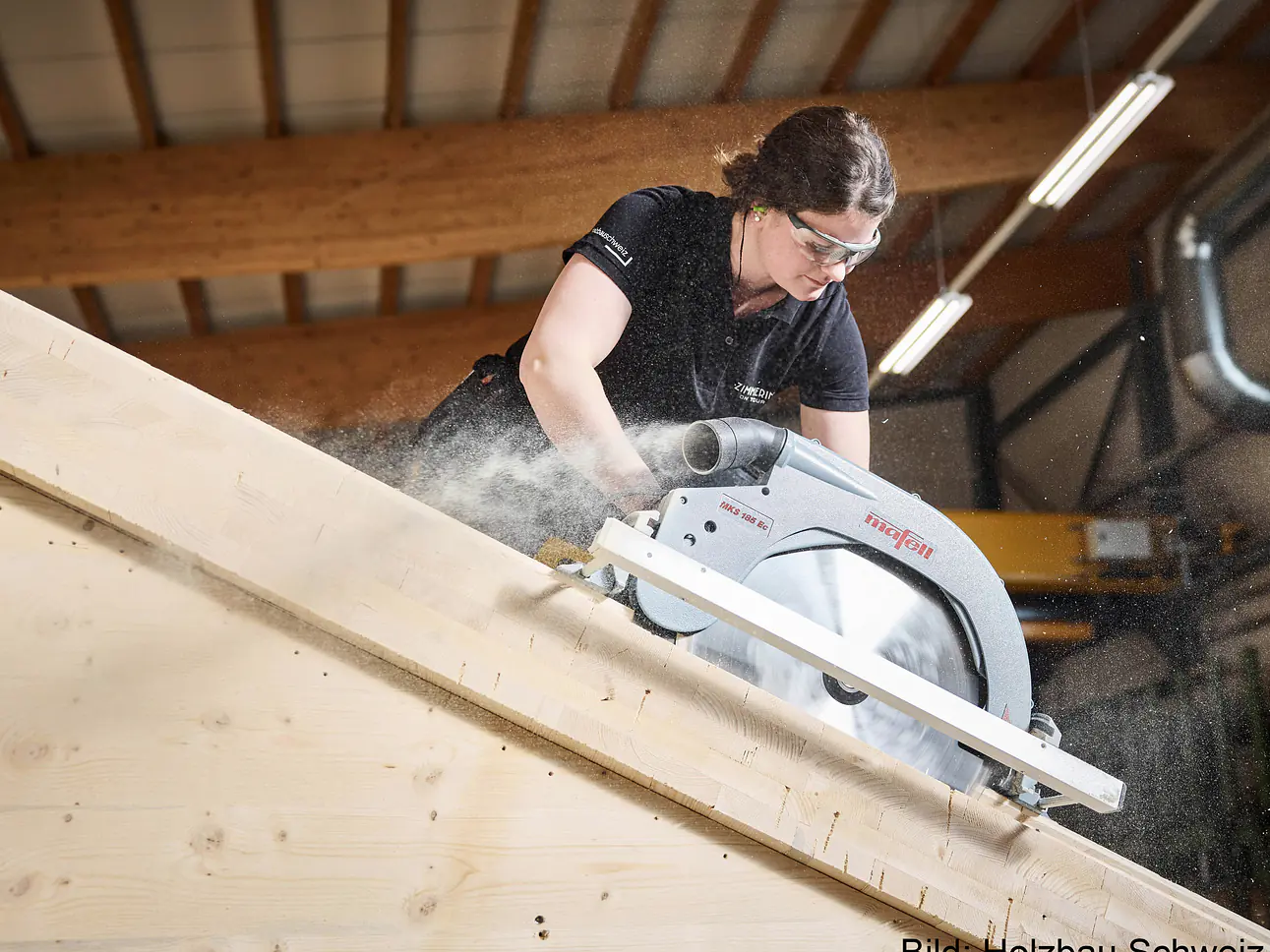 Holzbau