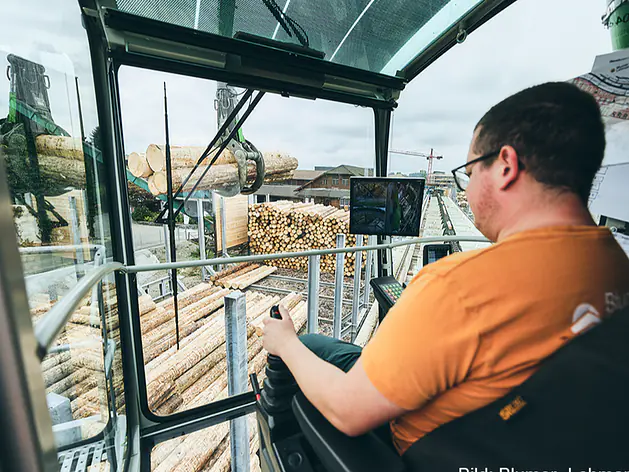 Berufe der Holzindustrie