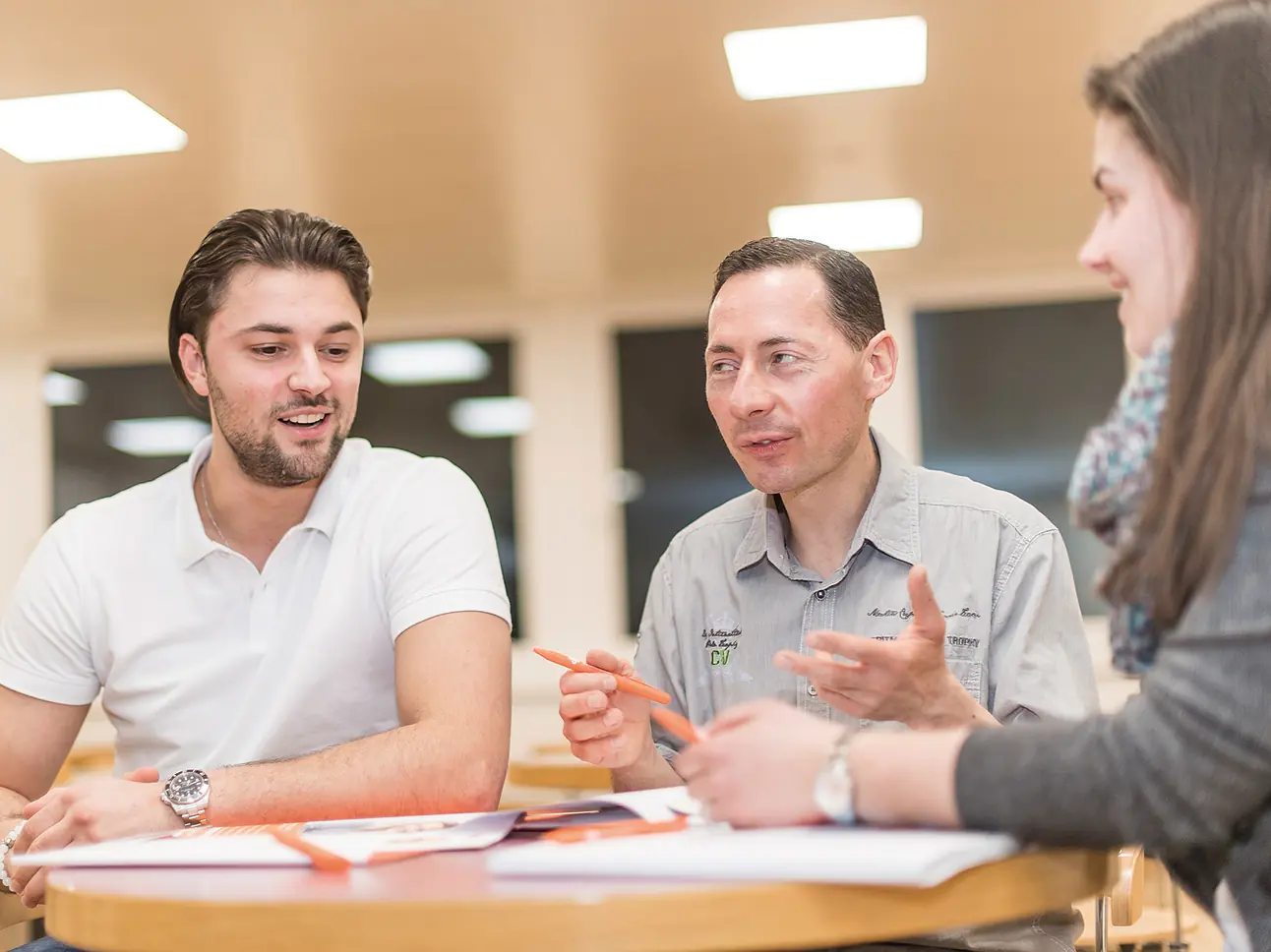 Nachdiplomstudium NDS HF Unternehmensführung
