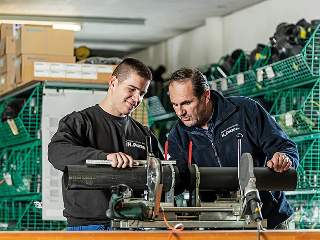 Eidg. dipl. Produktionsleiter/in Industrie