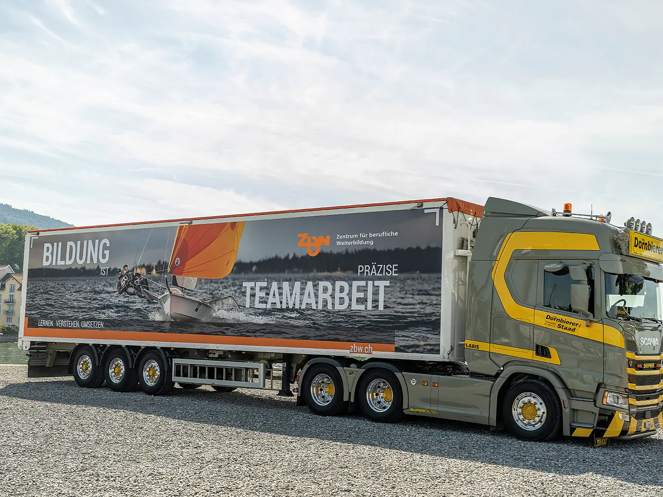 Logistikfachmann/frau EFA