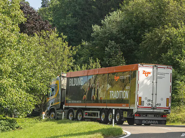 Sachbearbeiter/in Logistik und Prozesse