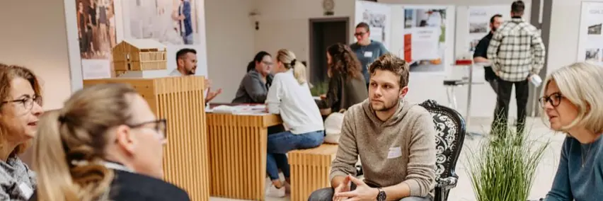 Infoabend am Campus in Vaduz
