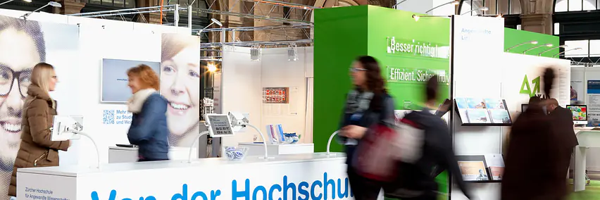 Tag der Studienwahl & Höheren Berufsbildung