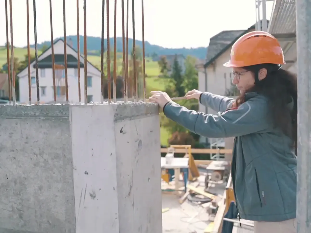 Dipl. Techniker:in HF Bauplanung (Studienrichtung Ingenieurbau)