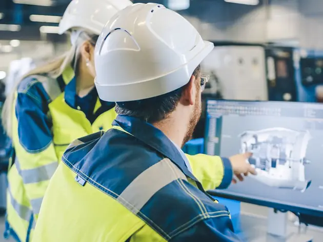 Dipl. Gebäudetechniker:in HF