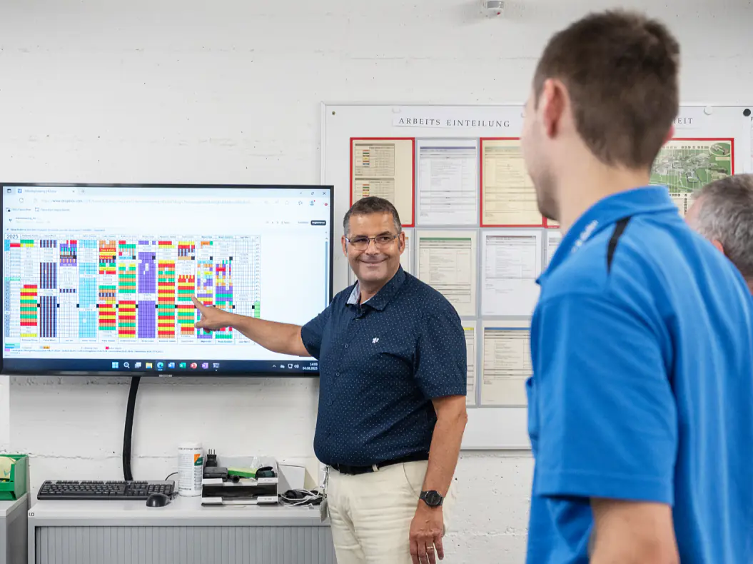 Leiter:in Facility Management und Maintenance