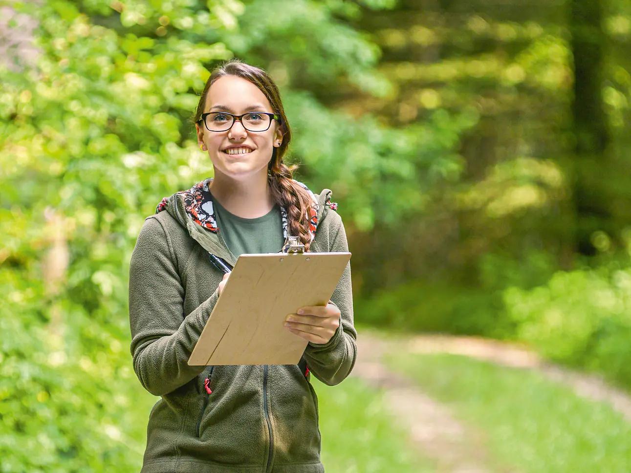 Waldwissenschaften studieren