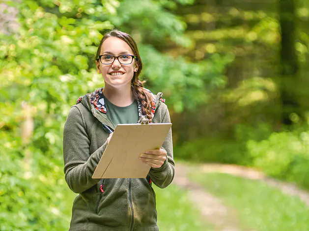 Waldwissenschaften studieren