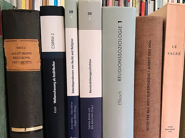 Religionswissenschaft