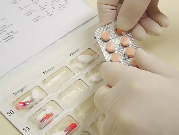Pharmazeutische Wissenschaften