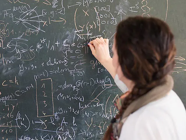 Mathematik