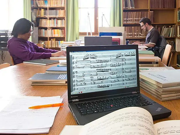Musikwissenschaft