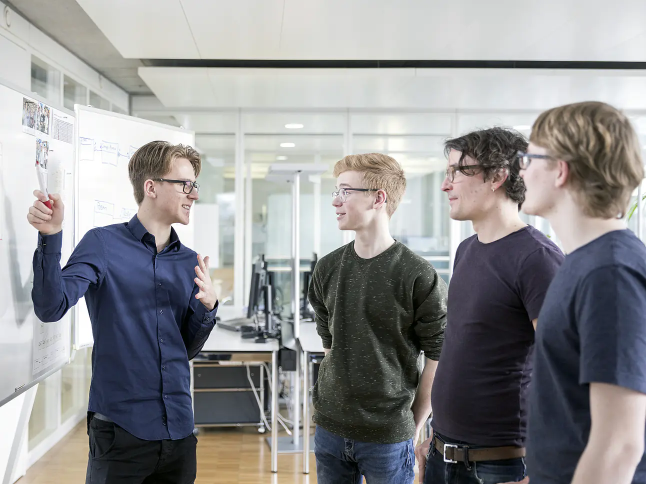 Entwickler:in digitales Business EFZ