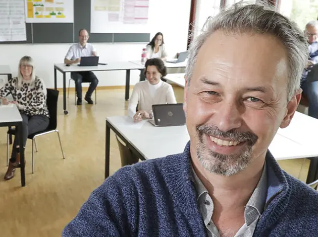 Sekundarstufe II – Berufsbildung: Ausbilden in der Berufs- und Erwachsenenbildung