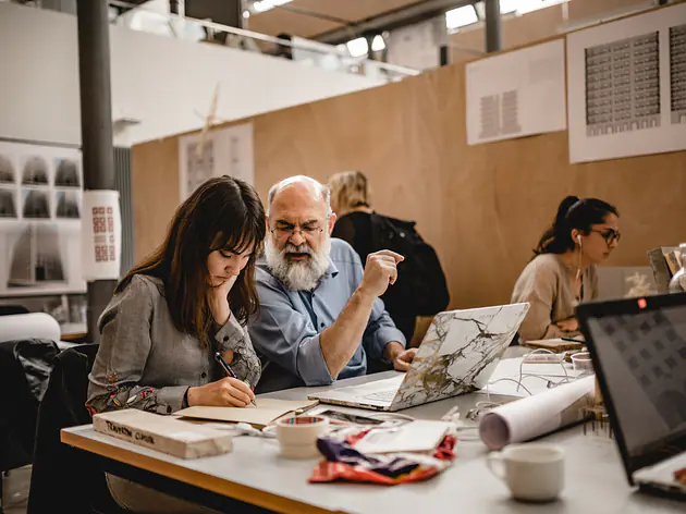 Master of Science (MSc Arch)
 Architektur