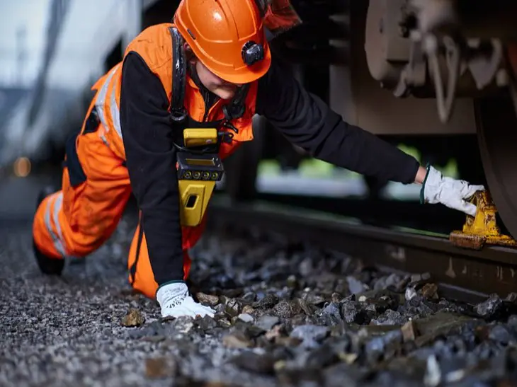 Fachfrau:mann Bahntransport EFZ
