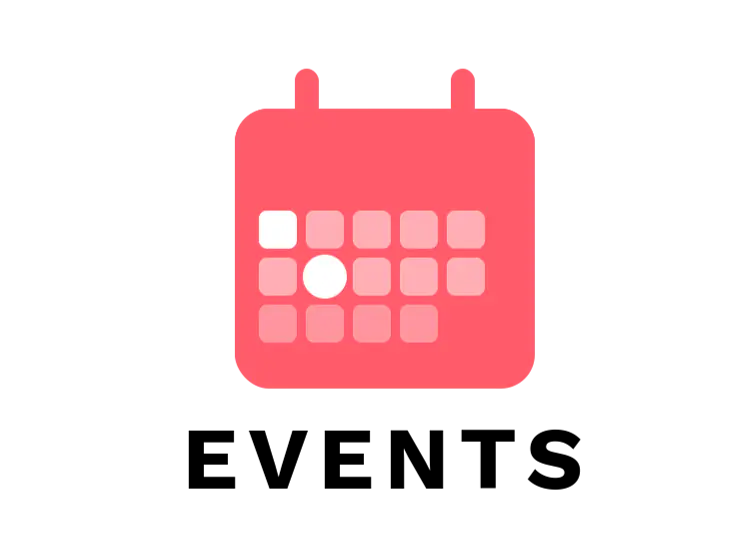 Anstehende Events