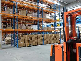 Logistiker/in EFZ