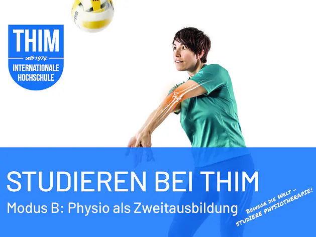 THIM BSc in Physiotherapie Modus B