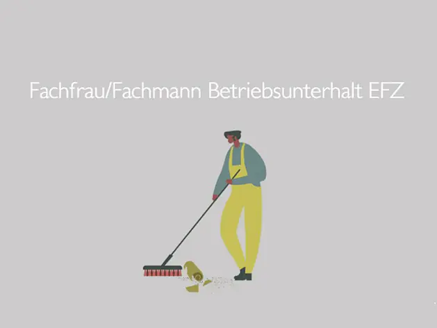 Fachfrau/Fachmann Betriebsunterhalt EFZ