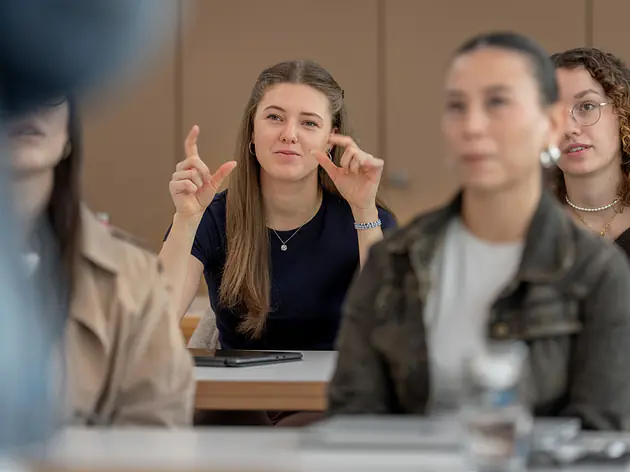 Master Sek I für Primarlehrpersonen
