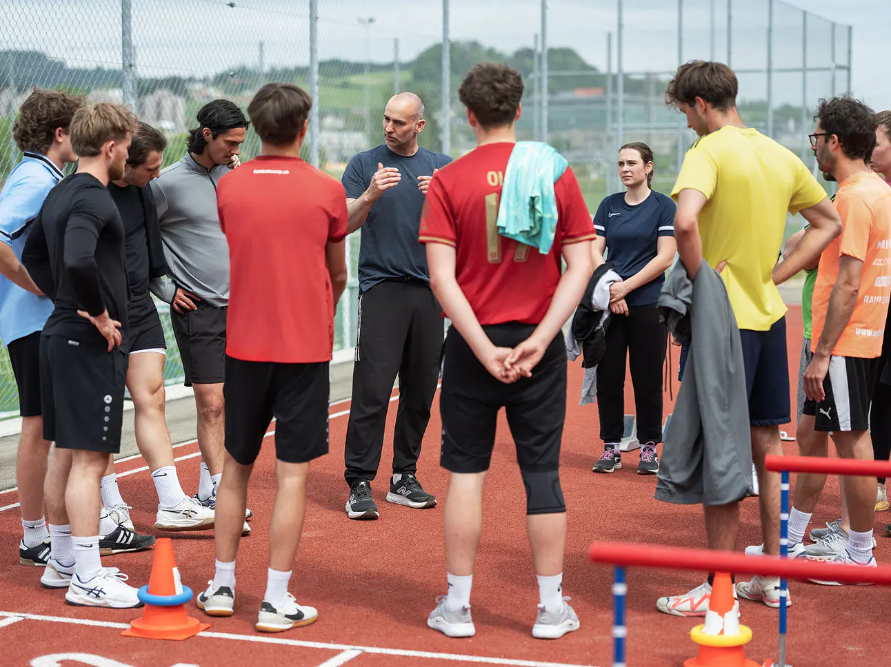 Master Sek I und Maturitätsschulen auf Basis eines Fachmasters