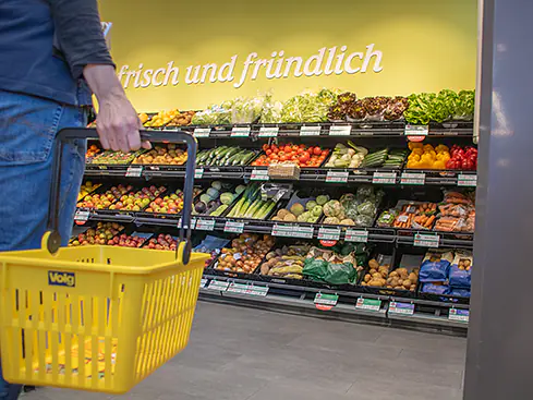 Detailhandelsfachfrau/-mann EBA/EFZ (Volg)