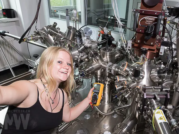 Physiklaborant/in EFZ