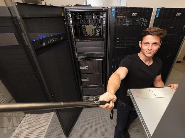 Informatiker/in Plattformentwicklung EFZ