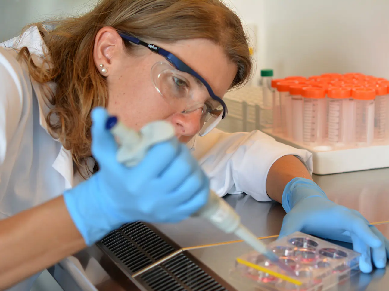 Laborant/in Biologie
