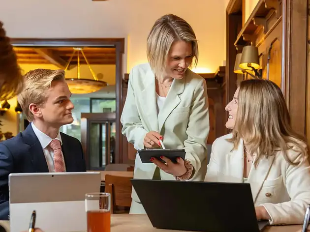 Dipl. Hotelier:e-Gastronom:in HF, Professional Bachelor